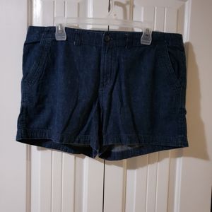 3/20 Denim shorts